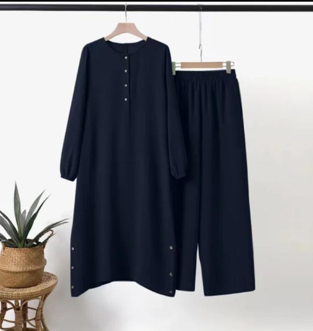 Hijab 2-teiler "Fatm"